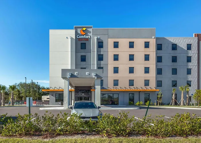 Comfort Suites Fort Myers East I-75